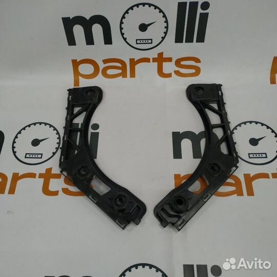 Кронштейн заднего бампера Volkswagen Tiguan 2 2019