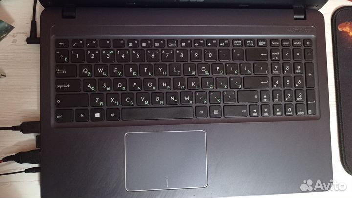 Ноутбук asus VivoBook K543UA-GQ2457T