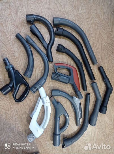 Шланг пылесоса