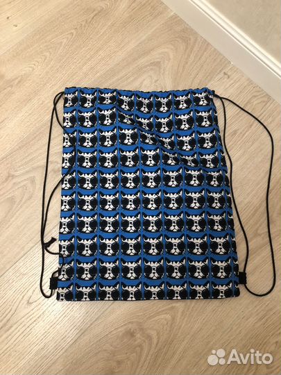 Мешок для сменной обуви, одежды