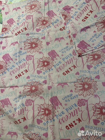 Детское постельное белье Турция