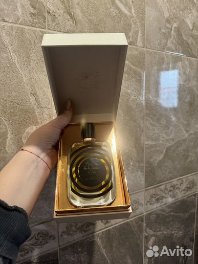 Отличный селективный аромат