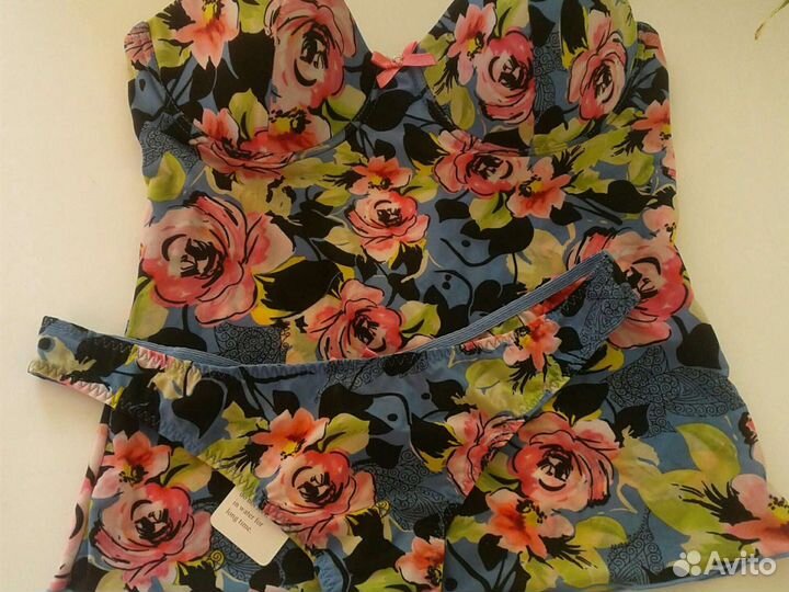 Корсет+трусики стринги Sielei