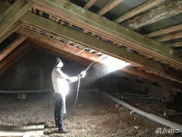 Огнезащита