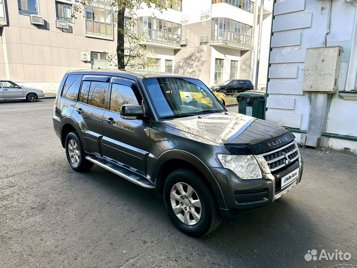 Mitsubishi Pajero 3.0 МТ, 2015, 145 500 км