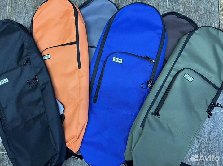 Чехлы для скейтборда лонгборда Transfer