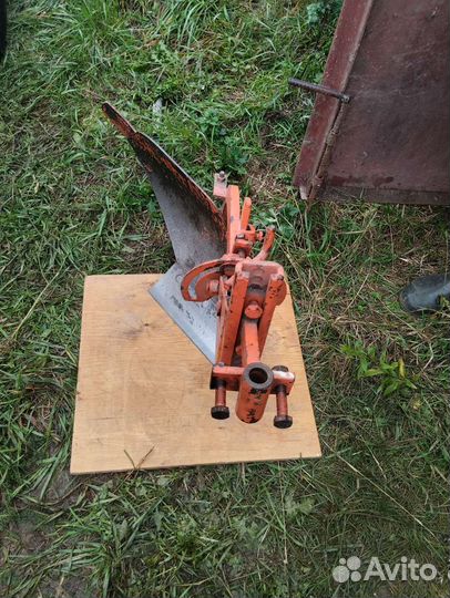 Навесное оборудование для мотоблока