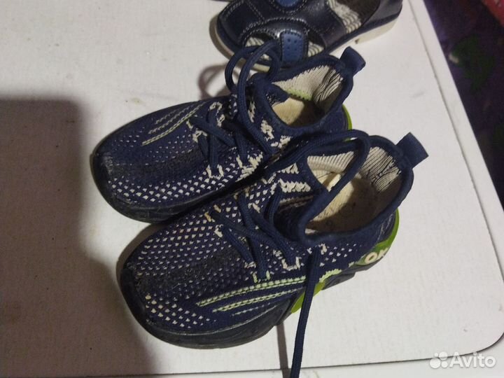 Детская обувь