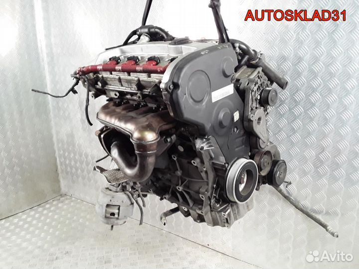 Двигатель ALT Audi A4 B6 2.0 бензин