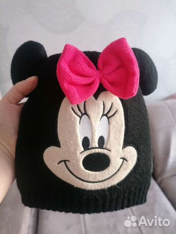 Шапка р. 52. Лет на 5-6