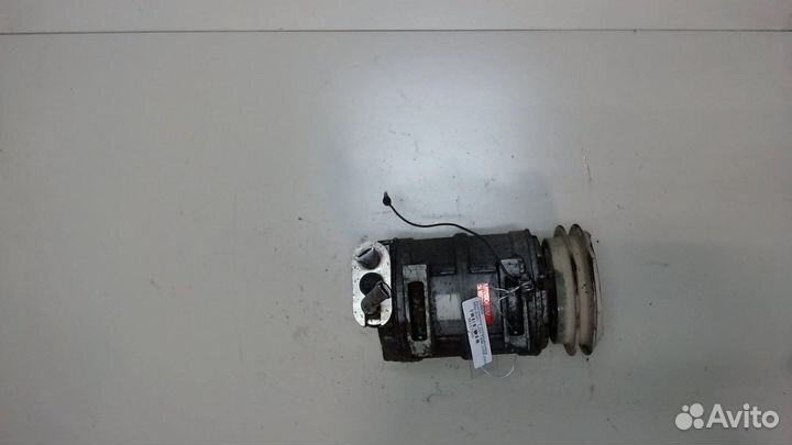 Компрессор кондиционера Mitsubishi L200, 2005