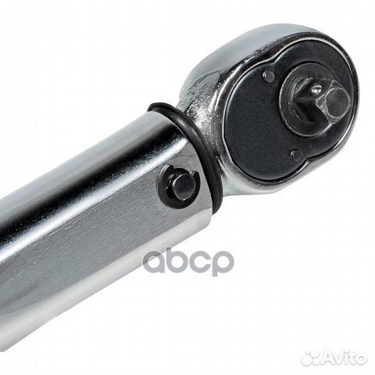 Ключ динамометрический предельный 1/4 5-25Нм AT