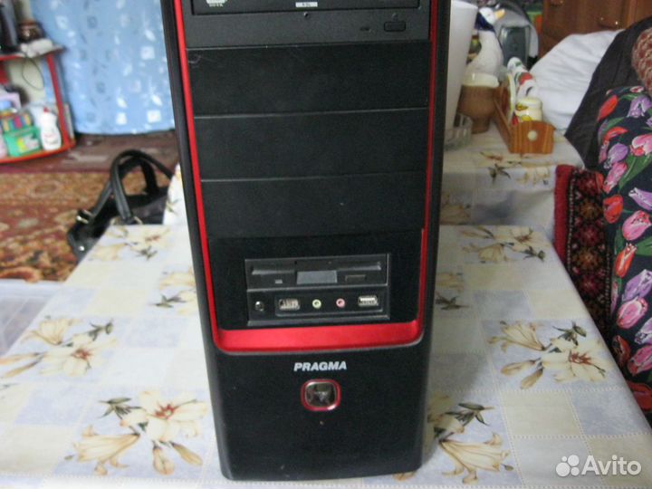 Процессор Прагма для компьютера