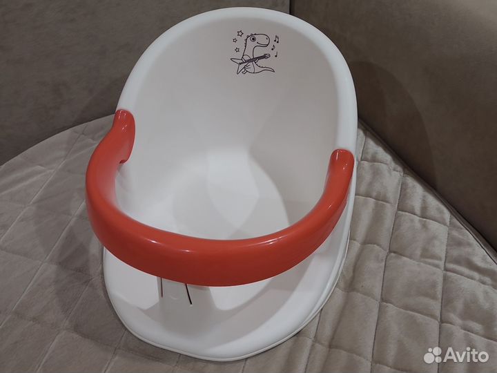 Горка и стульчик для купания