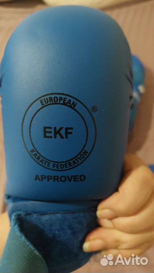 Защита колена и голени