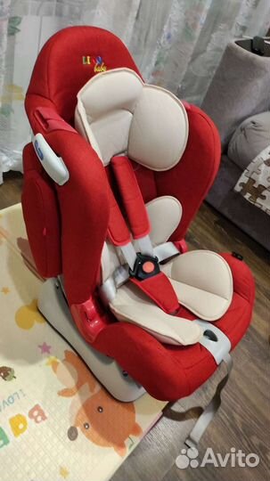 Детское автокресло от 0 до 25 кг