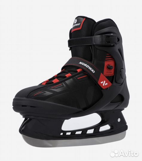 Коньки nordway 43 размер