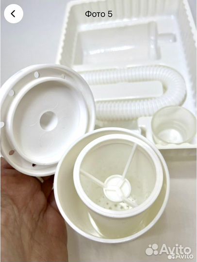 Дыхательный ингалятор-тренажер Фролова Новый