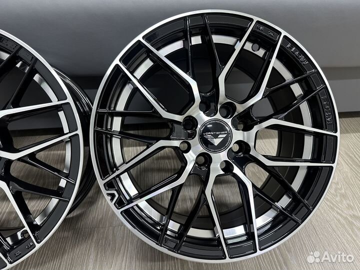 Диски VF107 BMF Chevrolet R15 4-114,3