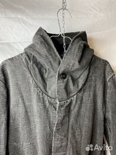 Безумное пальто лабкоат WJK Jin Hashimoto авангард