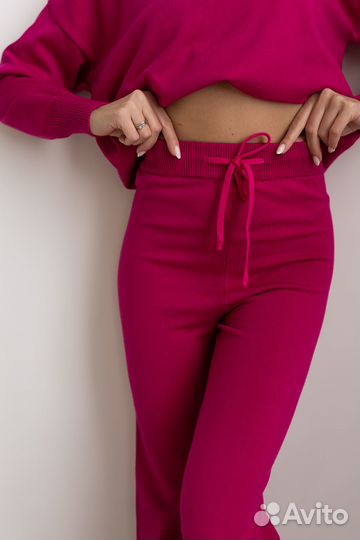 Трикотажный костюм Barbie