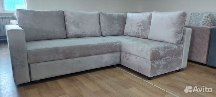 Диваны угловые Сидней (В435)