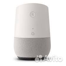 Умная колонка Google home
