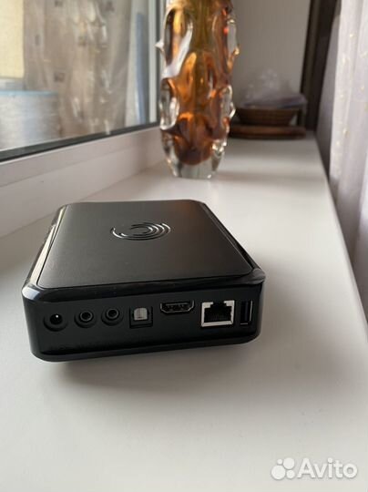 Медиаплеер Seagate staj200 GoFlex TV