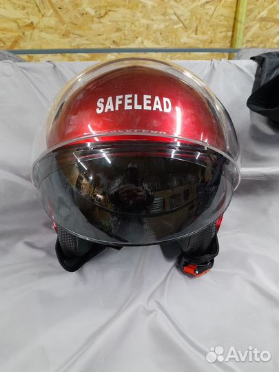 Шлем мотошлем