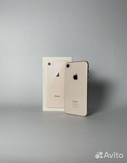 iPhone 8, 256 ГБ