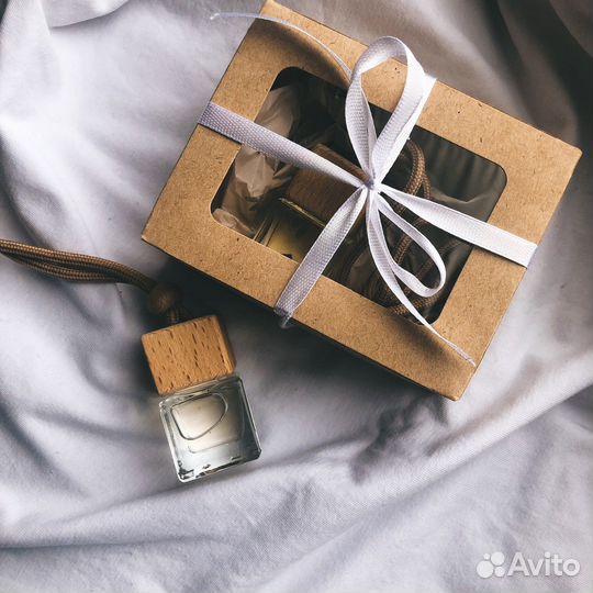 Ароматизатор в машину