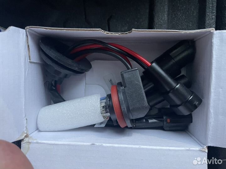 Газоразрядная ксеноновая лампа MTF