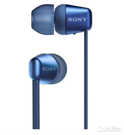 Беспроводные наушники с микрофоном Sony WI-C310