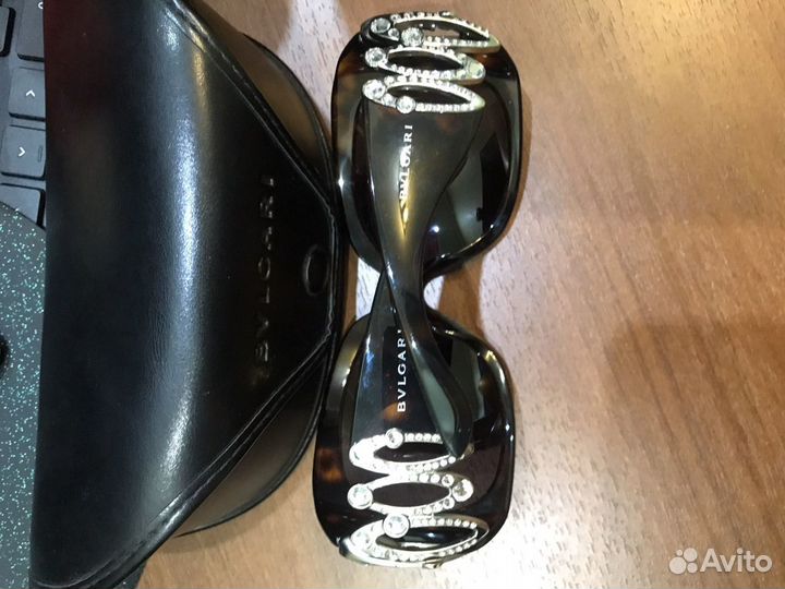 Очки солнцезащитные Bvlgari