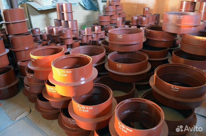 Сальники для труб