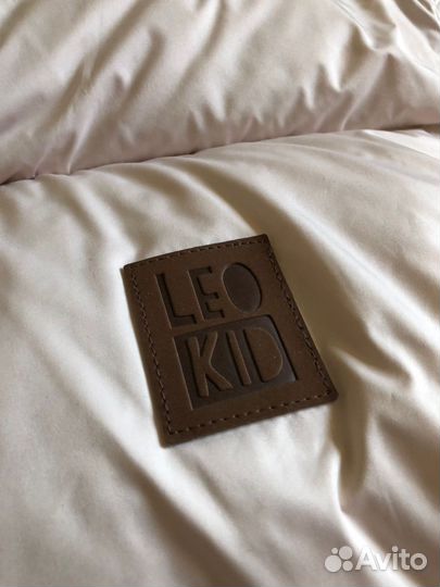 Конверт детский в коляску Leokid
