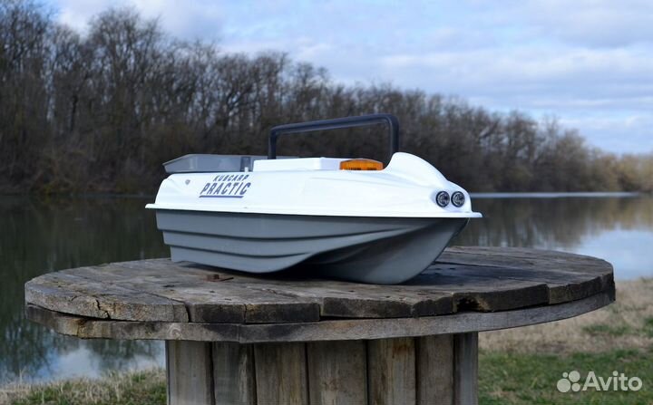 Кораблик для рыбалки Kubcarp Практик