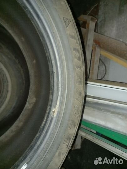 Triangle TR968 245/45 R18 96V