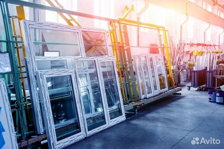 Окна пластиковые пвх