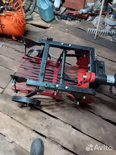 Картофельная копалка