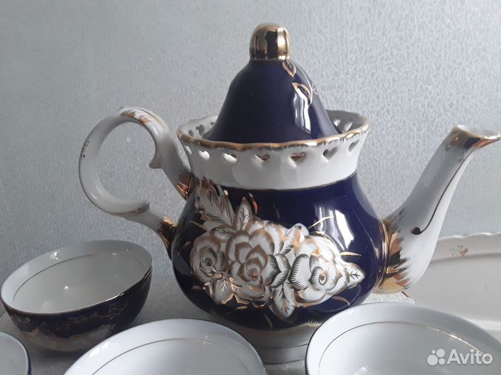 Чайный сервиз япония