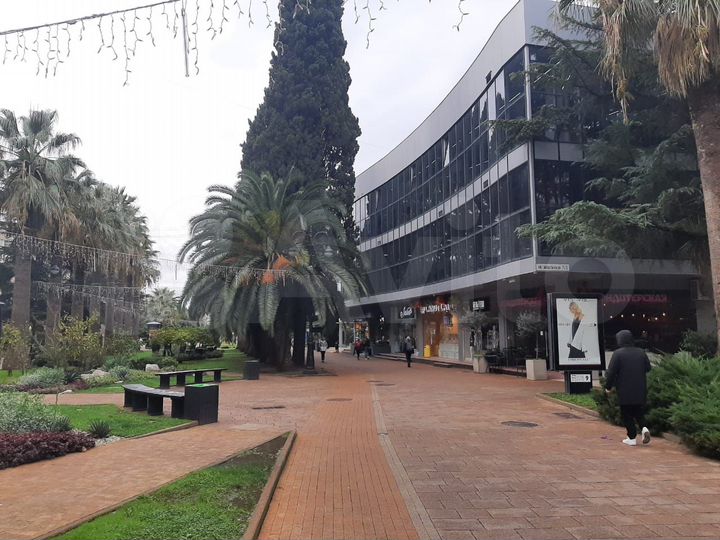 Торговая площадь, 89 м²