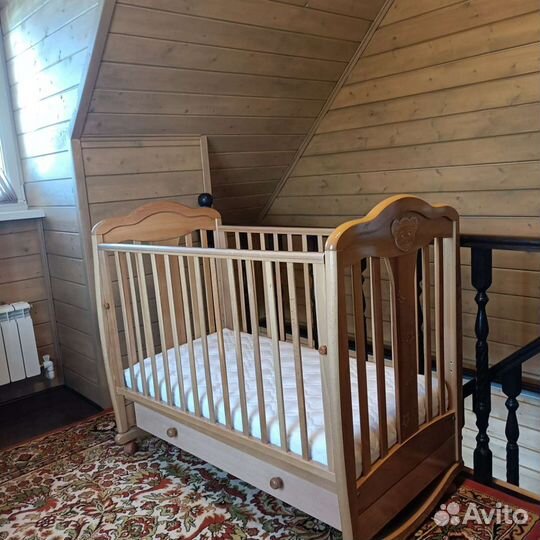 Детская кровать