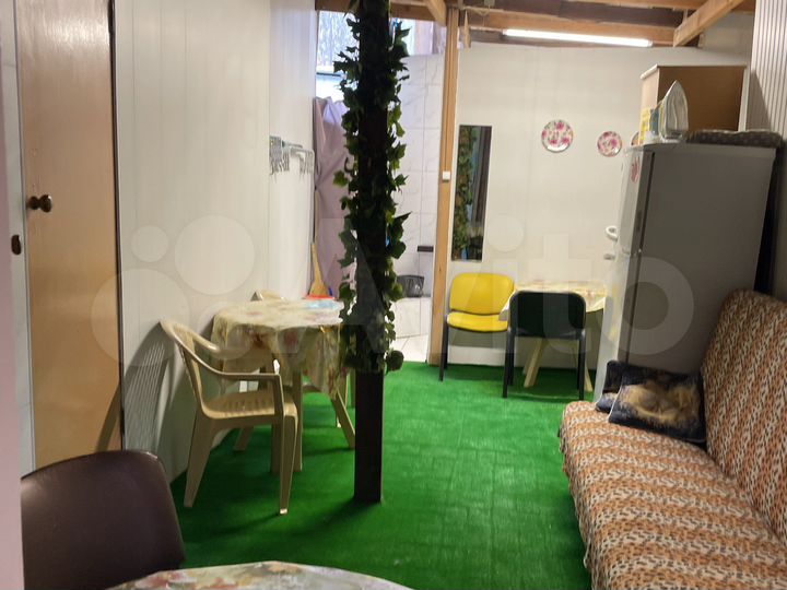 Комната 6 м², 1/1 эт.