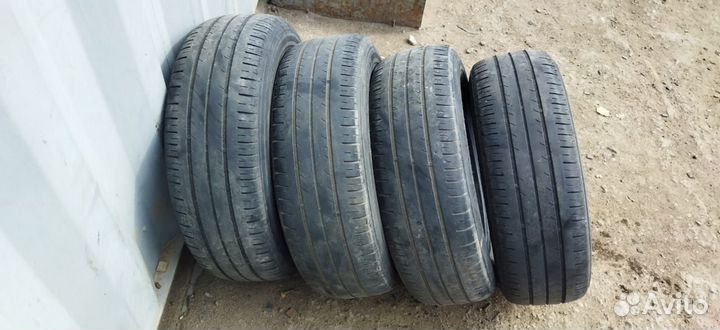 Kumho Solus KH17 185/65 R15