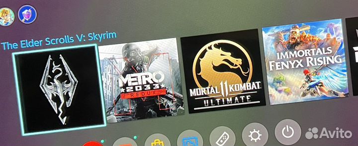 Игры на Nintendo switch