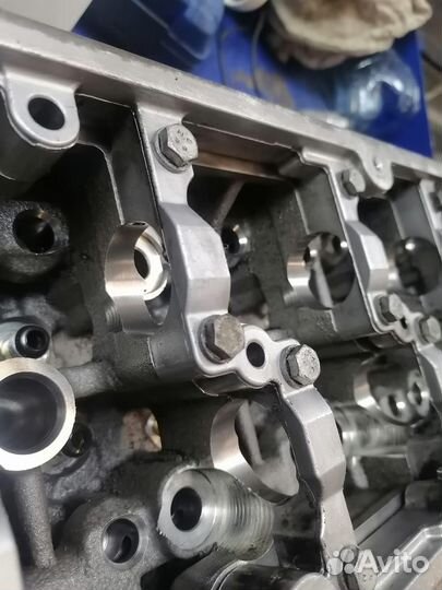 Головка блока цилиндров volkswagen 2.0 tdi