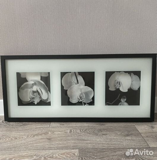 Картина постер IKEA