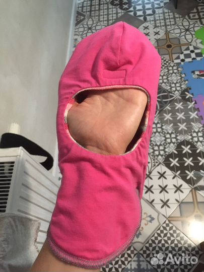 Шапка шлем lassie 46