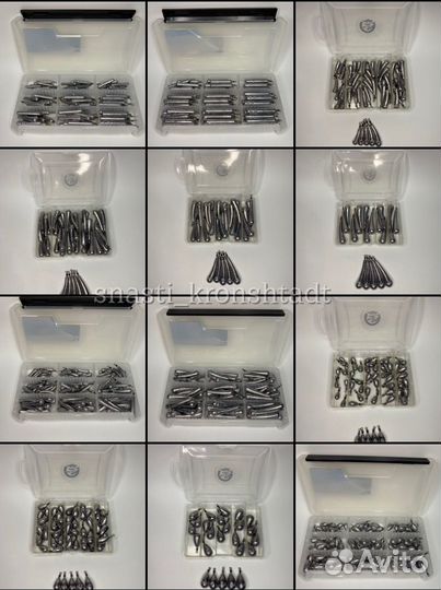 Набор для отводного поводка,палочка банан оливка